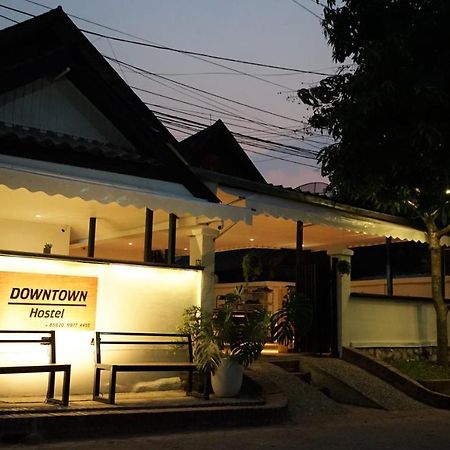 Downtown Hostel Luang Prabang Dış mekan fotoğraf